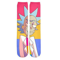 Chaussettes Rick Sanchez