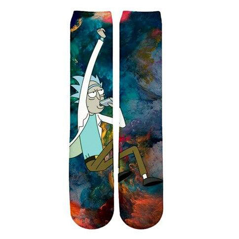 Chaussettes Pop Rick