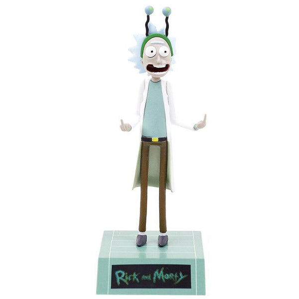 Figurine Rick et Morty