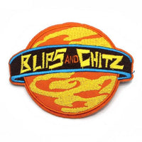 Patch Rick et Morty <br/>Blips and Chitz