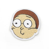 Patch Morty Sanchez