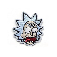 Patch Rick and Morty