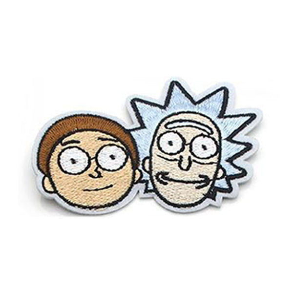 Patch Rick et Morty