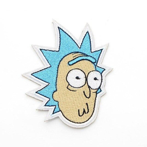 Patch Rick Sanchez