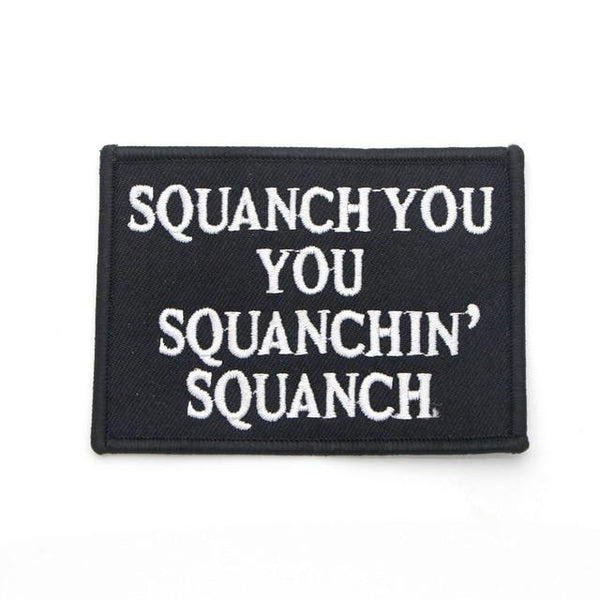 Patch Squanchy