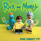 Lego Rick et Morty