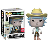 Pop Rick et Morty <br/>Rick Sanchez