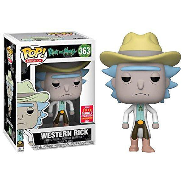 Pop Rick et Morty <br/>Rick Sanchez