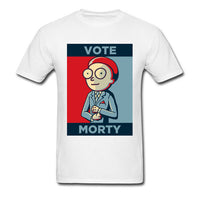 T-shirt Rick et Morty <br/>Morty