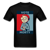 T-shirt Rick et Morty <br/>Morty