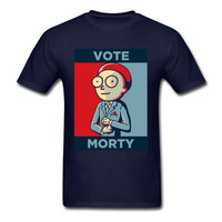 T-shirt Rick et Morty <br/>Morty