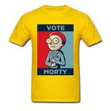 T-shirt Rick et Morty <br/>Morty