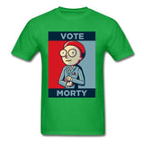 T-shirt Rick et Morty <br/>Morty