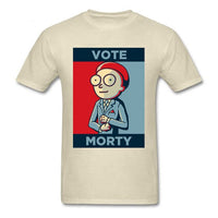 T-shirt Rick et Morty <br/>Morty