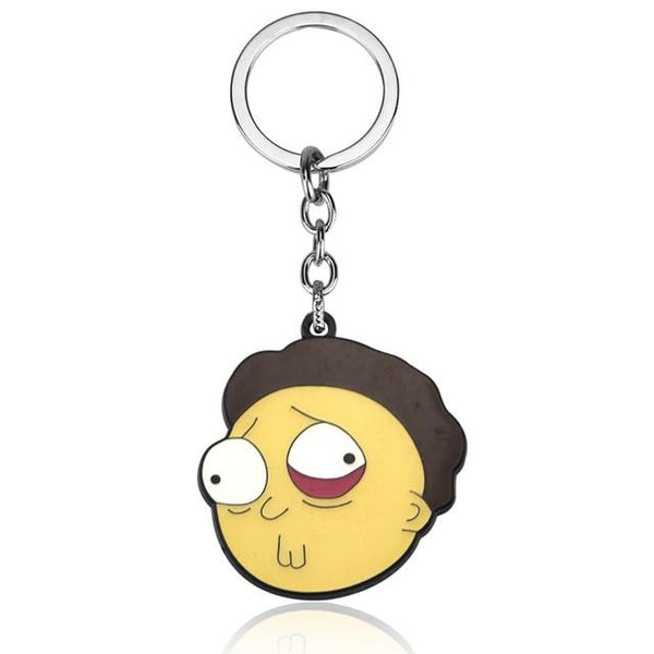 Porte Clé Morty Sanchez