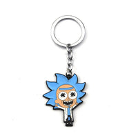 Porte clé Rick Sanchez