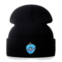 Bonnet Rick et Morty <br/>Mr Larbin