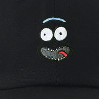 Casquette Rick et Morty <br/>Rick Cornichon