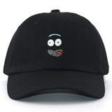 Casquette Rick et Morty <br/>Rick Cornichon