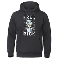 Sweat Rick et Morty <br/>Free Rick