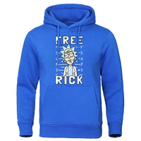 Sweat Rick et Morty <br/>Free Rick