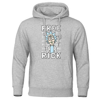 Sweat Rick et Morty <br/>Free Rick