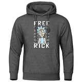 Sweat Rick et Morty <br/>Free Rick