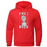 Sweat Rick et Morty <br/>Free Rick