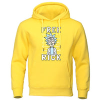 Sweat Rick et Morty <br/>Free Rick