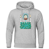 Sweat à capuche <br/>Rick and Morty