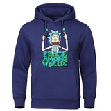 Sweat à capuche <br/>Rick and Morty