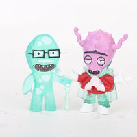 Figurines Rick et Morty <br/>Micromania