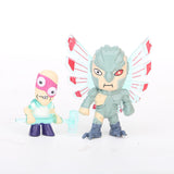 Figurines Rick et Morty <br/>Micromania