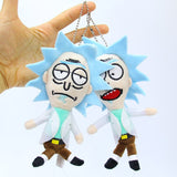 Porte clé Rick and Morty