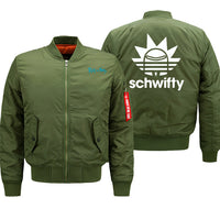 Veste Bomber Rick et Morty <br/>Schwifty