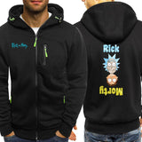 Veste Rick et Morty <br/>Get Schwifty