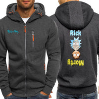 Veste Rick et Morty <br/>Get Schwifty