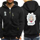 Veste Rick et Morty