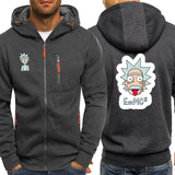 Veste Rick et Morty