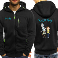 Veste Rick and Morty