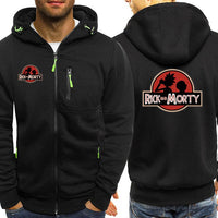 Veste Rick et Morty <br/>Anatomy Park