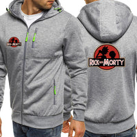 Veste Rick et Morty <br/>Anatomy Park