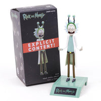 Figurine Rick et Morty