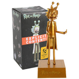 Figurine Rick and Morty