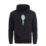 Hoodie Rick et Morty