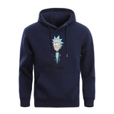 Hoodie Rick et Morty