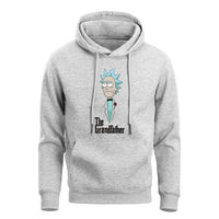 Hoodie Rick et Morty