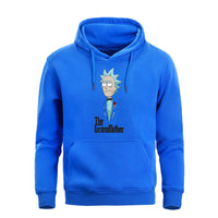 Hoodie Rick et Morty