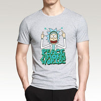 T-shirt Rick et Morty <br/>Rick Sanchez