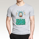 T-shirt Rick et Morty <br/>Rick Sanchez